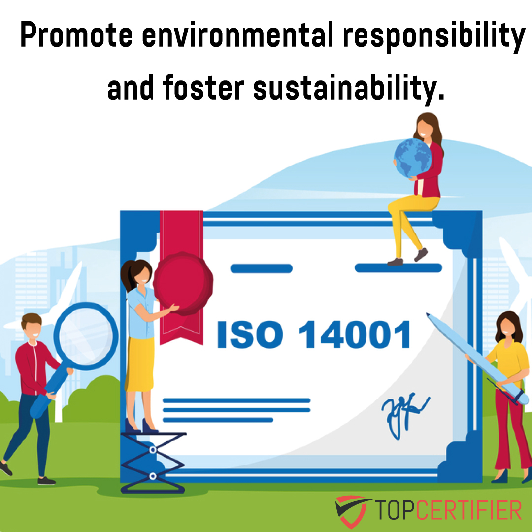 iso 14001 certification in Lebanon