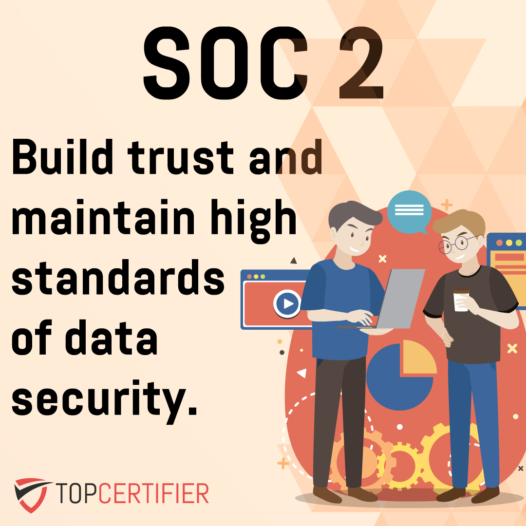 SOC 2 certification in Lebanon