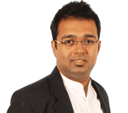 Mr. Syed Usman - United Kingdom