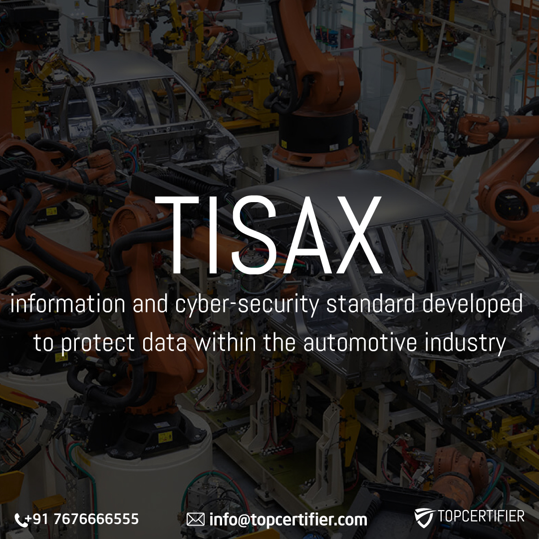 tisax certification in Lebanon